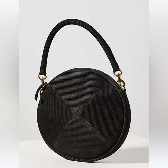 Clare V Handbags - Clare V circle clutch